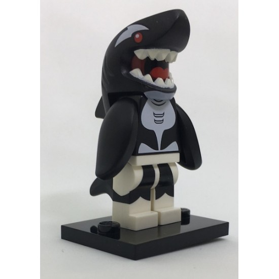 LEGO MINIFIGS BATMAN MOVIE Requin 2017